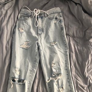 garage vintage jeans